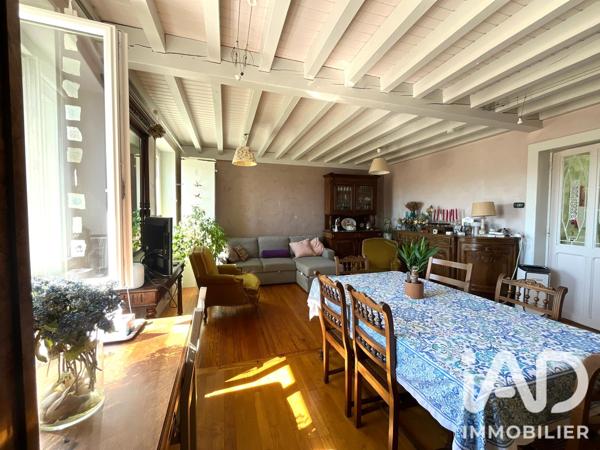 Maison à vendre 4 pièces 99 m² Saint-Étienne