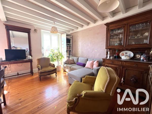 Maison à vendre 4 pièces 99 m² Saint-Étienne