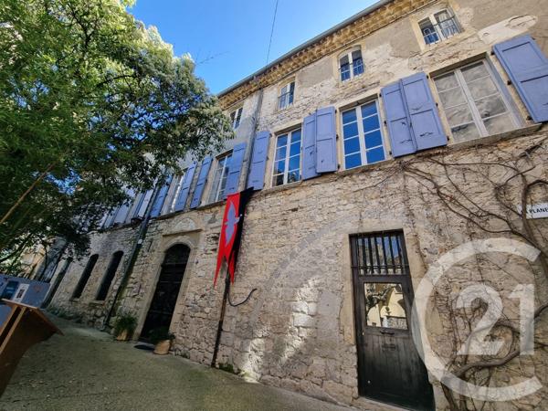 Maison à vendre  7 pièces - 455 m2 SAUVE - 30