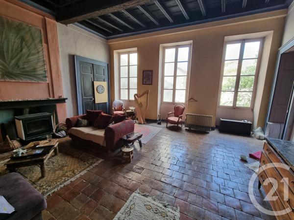 Maison à vendre  7 pièces - 455 m2 SAUVE - 30