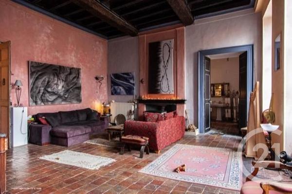 Maison à vendre  7 pièces - 455 m2 SAUVE - 30