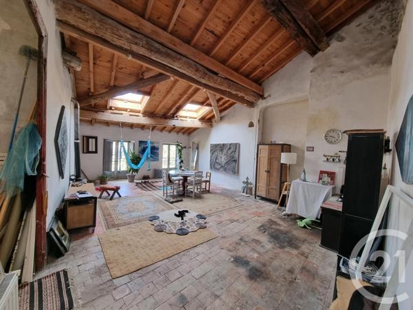 Maison à vendre  7 pièces - 455 m2 SAUVE - 30