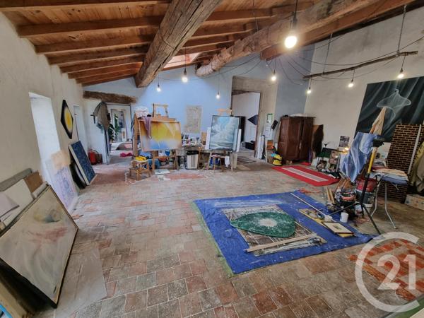 Maison à vendre  7 pièces - 455 m2 SAUVE - 30