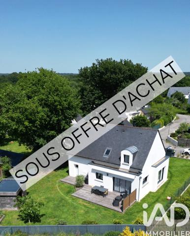 Maison à vendre 5 pièces 107 m² Le Bono