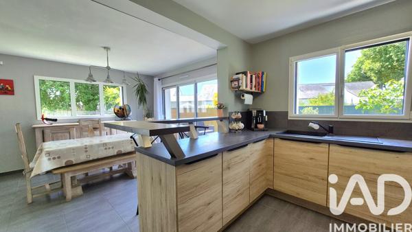 Maison à vendre 5 pièces 107 m² Le Bono