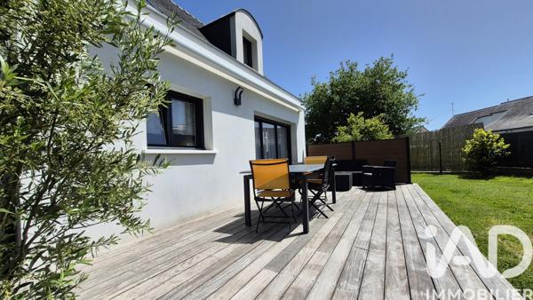 Maison à vendre 5 pièces 107 m² Le Bono