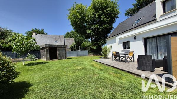 Maison à vendre 5 pièces 107 m² Le Bono