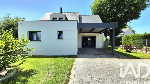Maison à vendre 5 pièces 107 m² Le Bono
