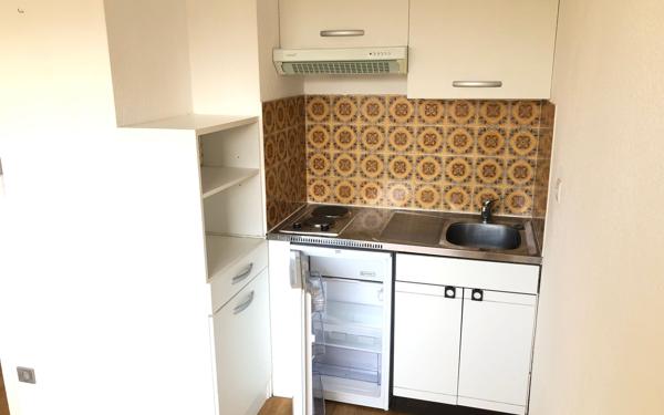 Appartement à louer