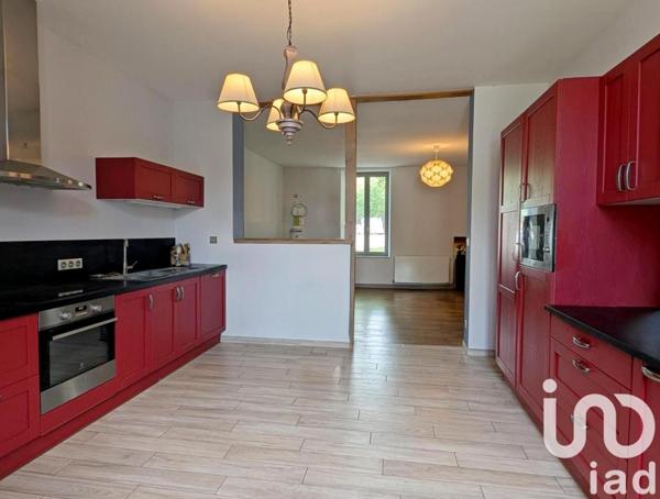 Maison à vendre 7 pièces 194 m² La Châtre