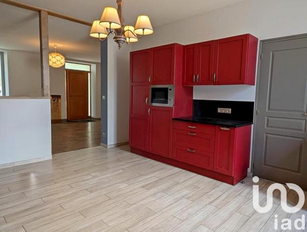 Maison à vendre 7 pièces 194 m² La Châtre