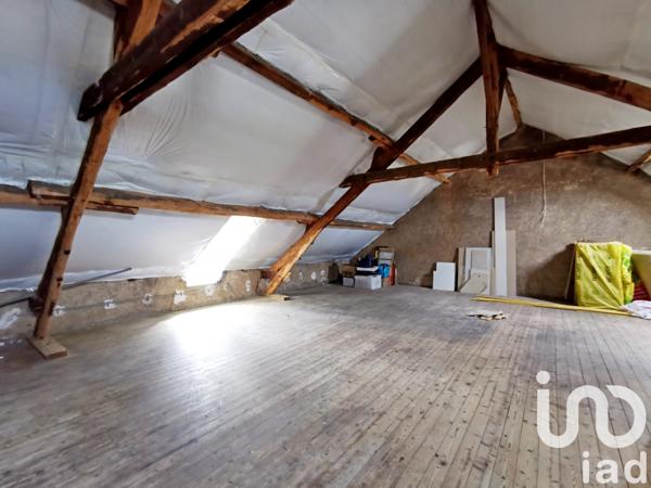 Maison à vendre 7 pièces 194 m² La Châtre