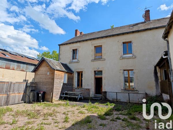 Maison à vendre 7 pièces 194 m² La Châtre