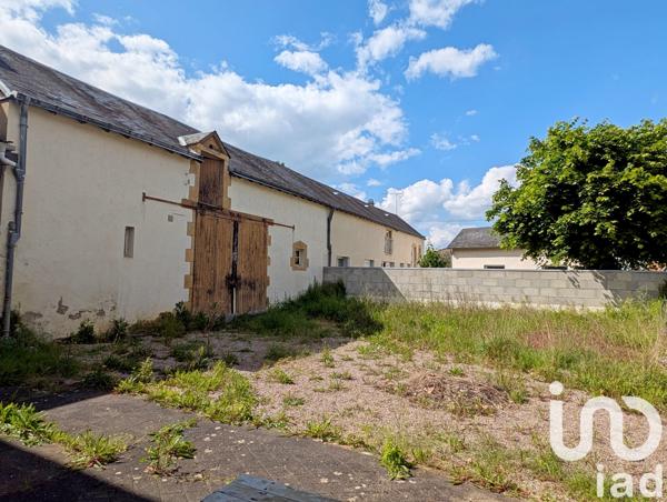 Maison à vendre 7 pièces 194 m² La Châtre