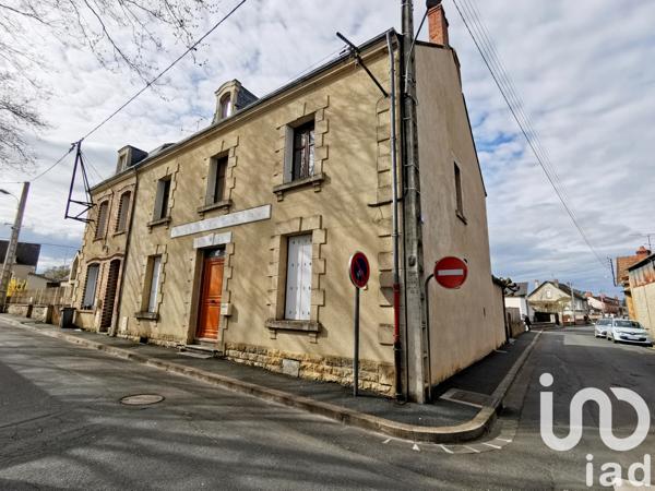 Maison à vendre 7 pièces 194 m² La Châtre