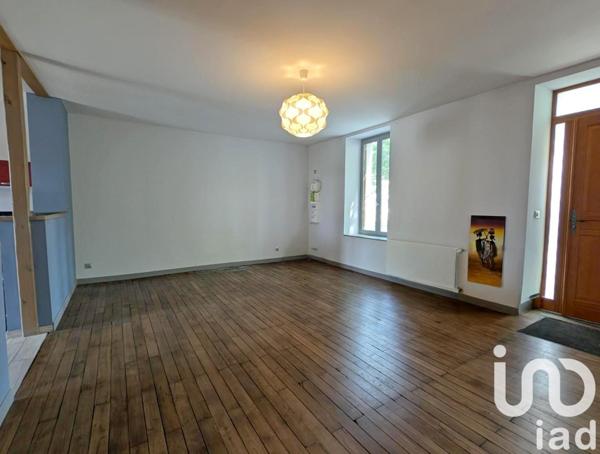 Maison à vendre 7 pièces 194 m² La Châtre