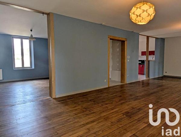 Maison à vendre 7 pièces 194 m² La Châtre