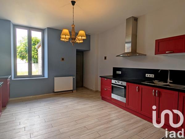 Maison à vendre 7 pièces 194 m² La Châtre