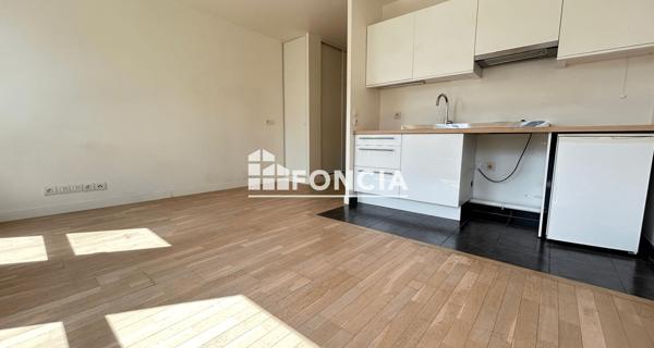 Location Studio 25.8 m² - Issy-les-moulineaux 92130