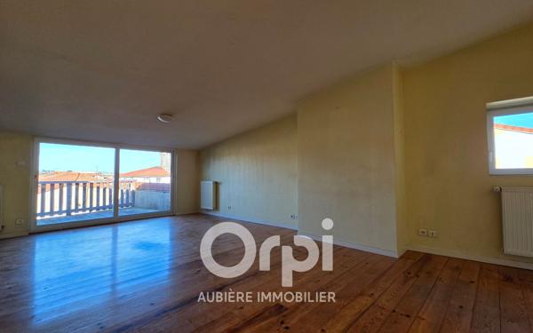 Appartement à vendre    4 pièces • 71,64 m2 Aubière