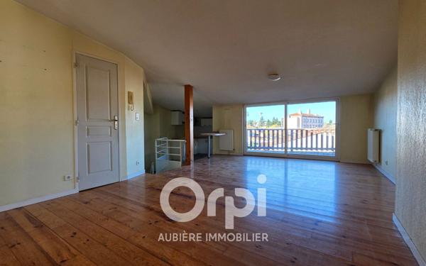 Appartement à vendre    4 pièces • 71,64 m2 Aubière