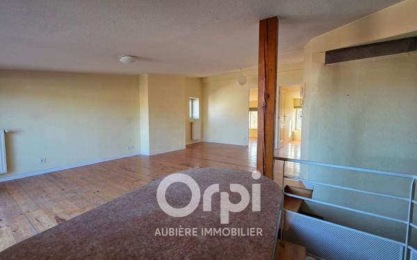 Appartement à vendre    4 pièces • 71,64 m2 Aubière