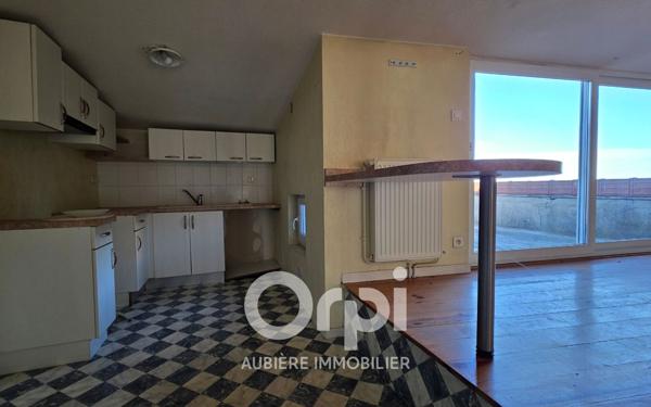 Appartement à vendre    4 pièces • 71,64 m2 Aubière