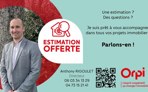 Appartement à vendre    4 pièces • 71,64 m2 Aubière