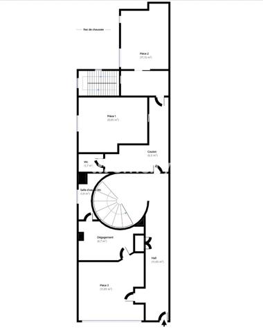 Fonds De Commerce
        
        - 239 m² Exclusivité 300 000 € *
