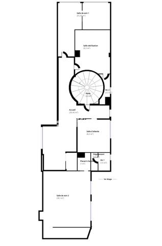 Fonds De Commerce
        
        - 239 m² Exclusivité 300 000 € *