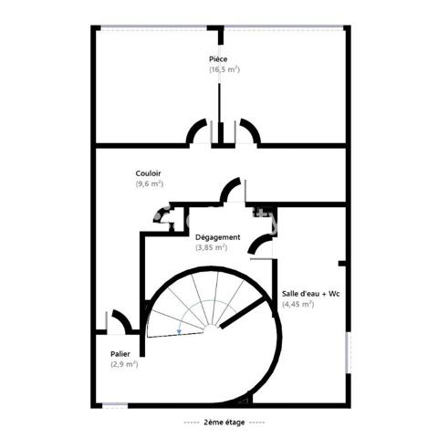 Fonds De Commerce
        
        - 239 m² Exclusivité 300 000 € *