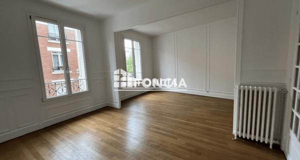 Location Appartement 4 pièces 87.14 m² - Nogent-sur-marne 94130