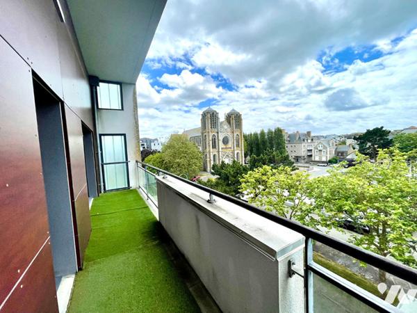 Appartement Saint Malo 4 pièce(s) 87 m2