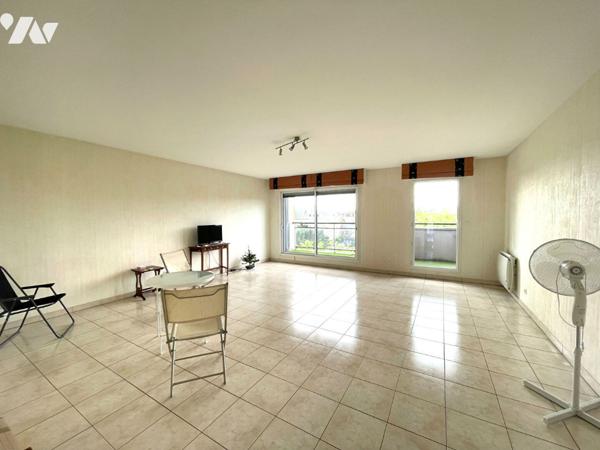 Appartement Saint Malo 4 pièce(s) 87 m2