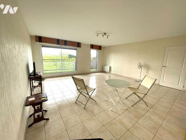 Appartement Saint Malo 4 pièce(s) 87 m2