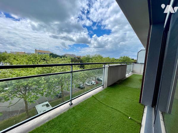 Appartement Saint Malo 4 pièce(s) 87 m2