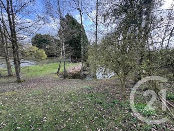 Terrain à vendre  3479 m2 ESQUEHERIES - 02