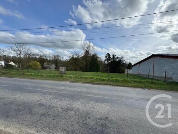 Terrain à vendre  3479 m2 ESQUEHERIES - 02