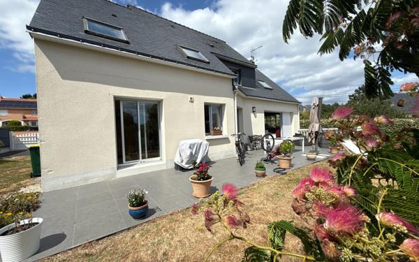 Maison à vendre    5 pièces •  La Baule-Escoublac