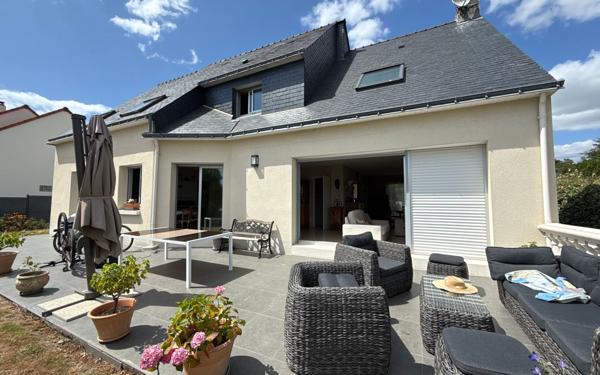 Maison à vendre    5 pièces •  La Baule-Escoublac