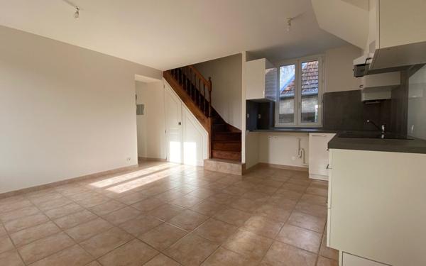 Appartement à vendre    3 pièces •  Nézel