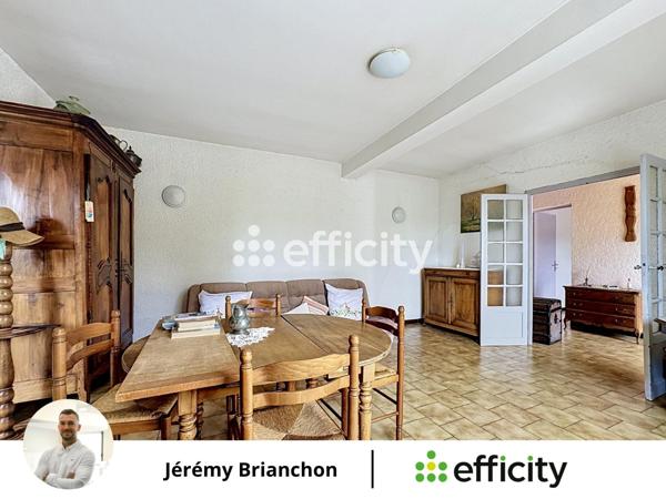 Maison 4 pièces - 94 m² Exclusivité