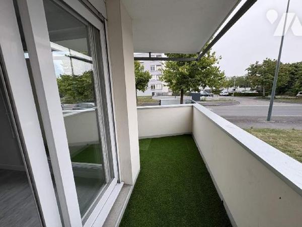 RENNES, T3 - RENNES - LANDRY / POTERIE
Idéalement placé à proximité du métro et dans un environ...