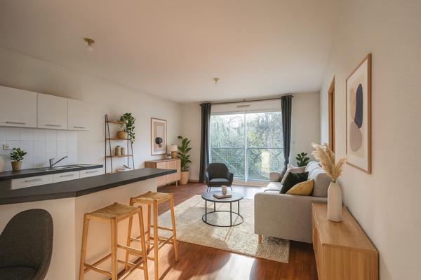 CENON -  APPARTEMENT T2 AVEC PARKING