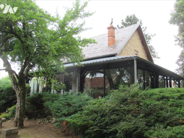 PROPRIETE ET PARC DE CARACTERE EHUNS