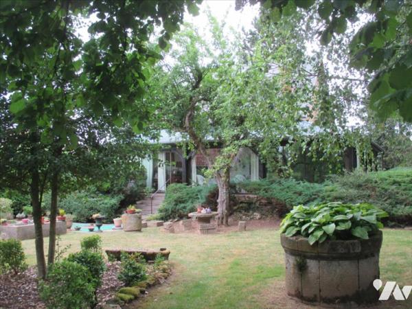 PROPRIETE ET PARC DE CARACTERE EHUNS