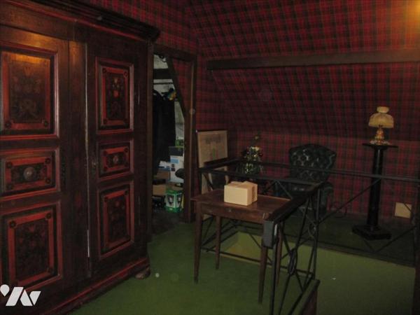 PROPRIETE ET PARC DE CARACTERE EHUNS