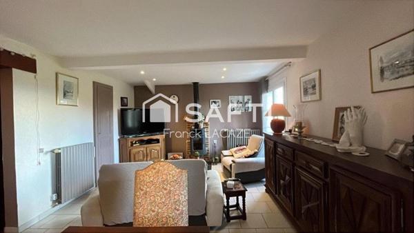 Charmante maison au cœur de la nature gersoise