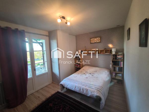 Charmante maison au cœur de la nature gersoise