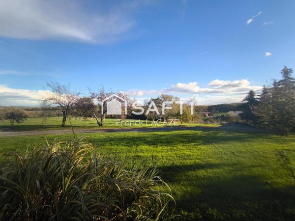 Charmante maison au cœur de la nature gersoise